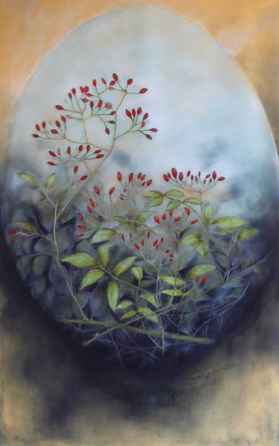 LW 100x160cm Öl