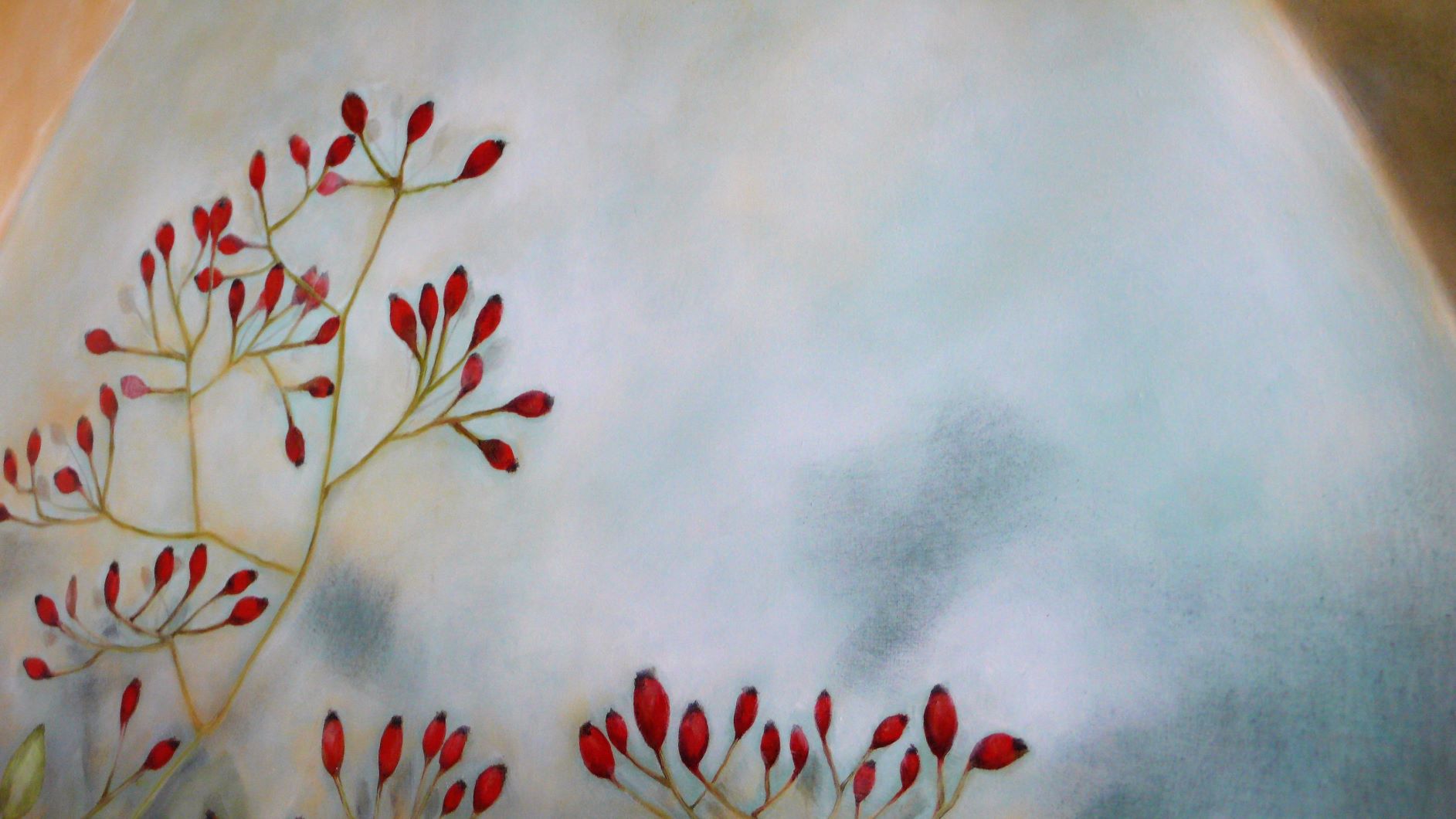LW 100x160cm Öl