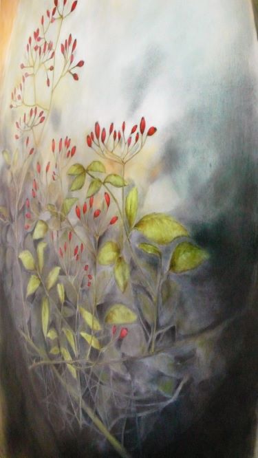 LW 100x160 cm Öl