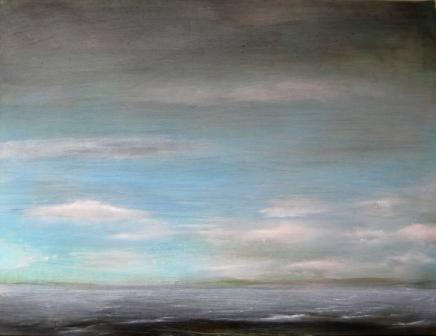 Leinwand 45x60cm Acryl/Öl