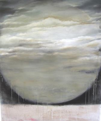 Leinwand 140 x 180 cm Öl
